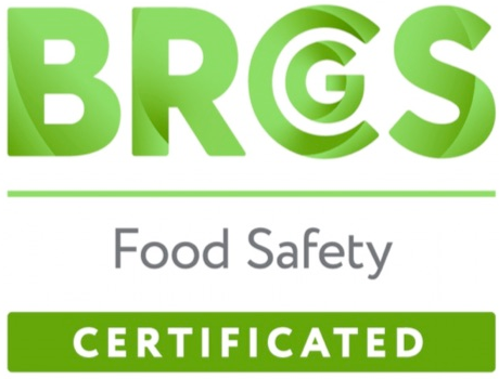 Logo BRC Food Safety