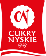 Logo Cukrów Nyskich.