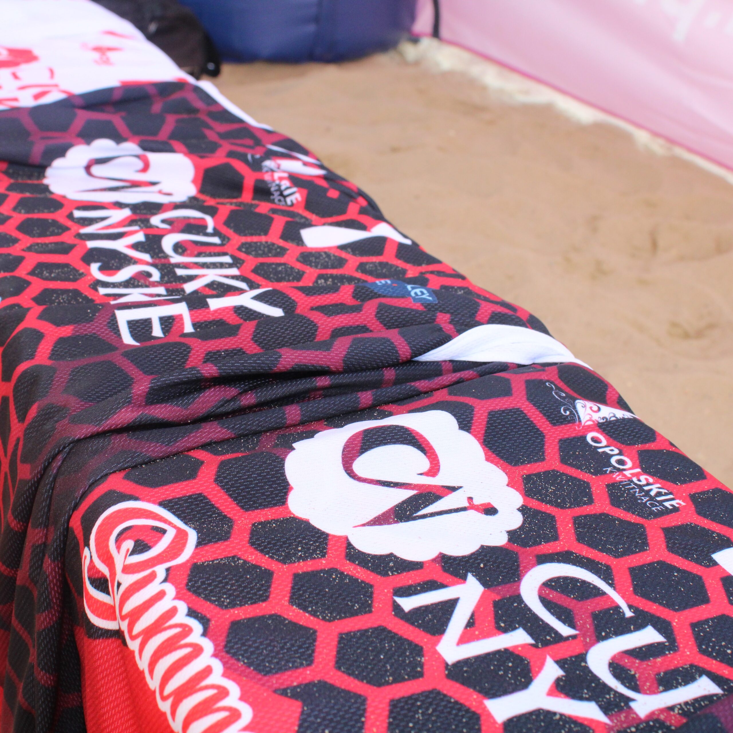 Cukry Nyskie sponsor siatkówki plażowej Nysa