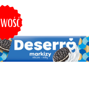 MArkizy Deserro mleczne Cukry Nyskie