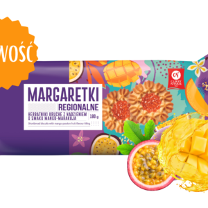 Margaretki Regionalne Mango-Marakuja Cukry Nyskie